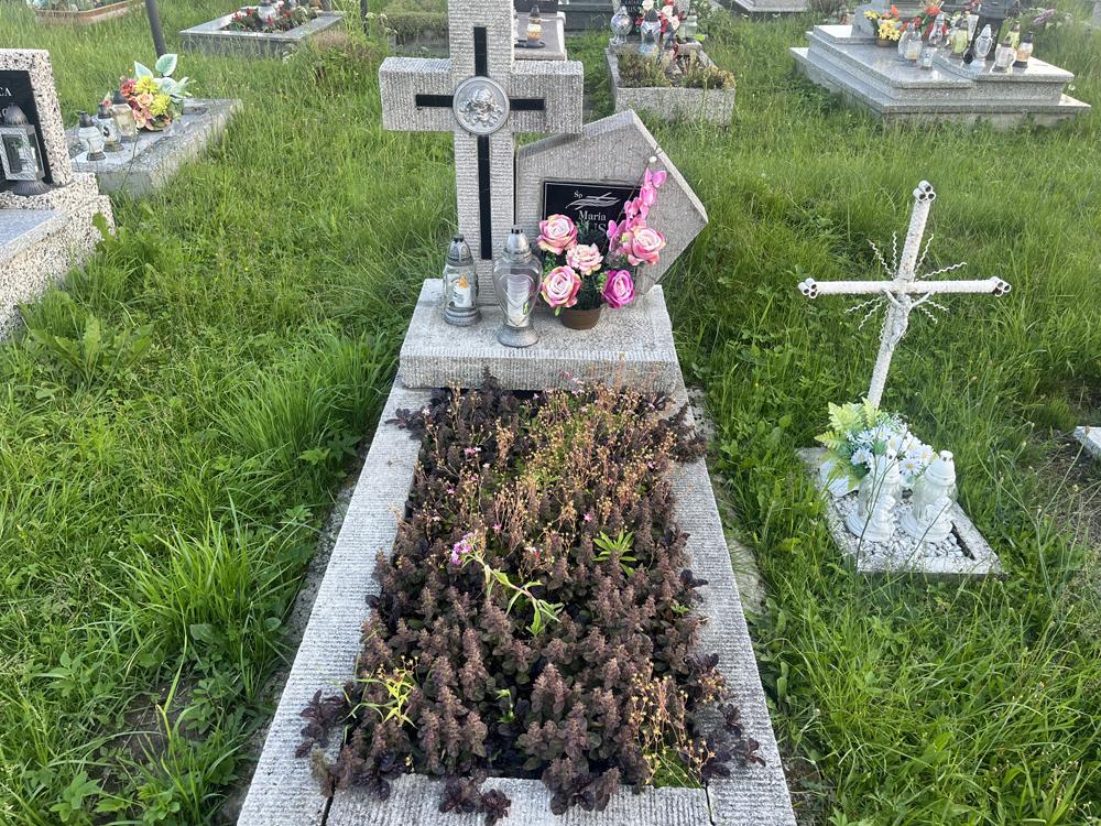 śp. Maria Bielusiak